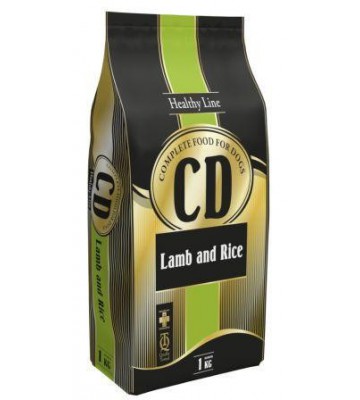 Delikan CD Lamb & Rice 1 kg