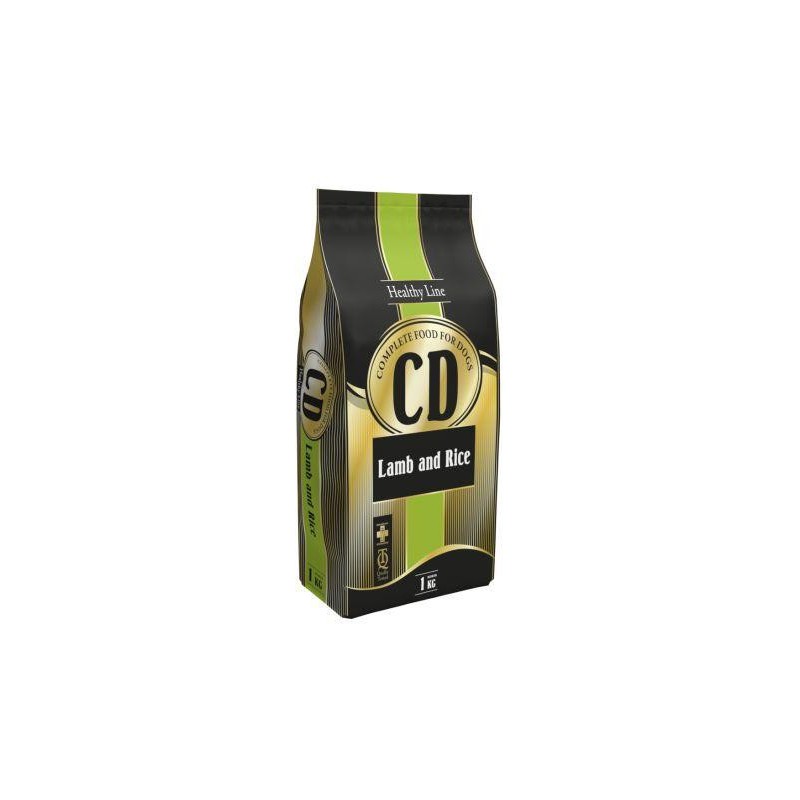 Delikan CD Lamb & Rice 1 kg
