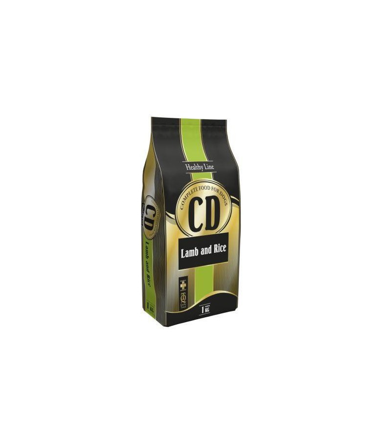 Delikan CD Lamb & Rice 1 kg