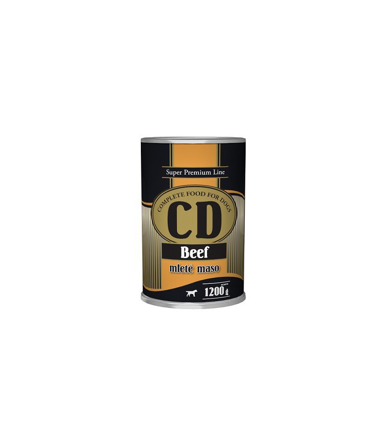 Delikan CD Beef 1200g