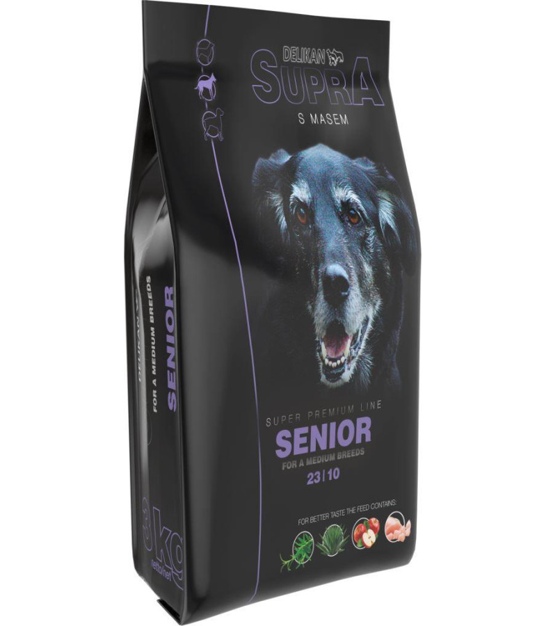 Delikan Supra Senior/Light 3 kg