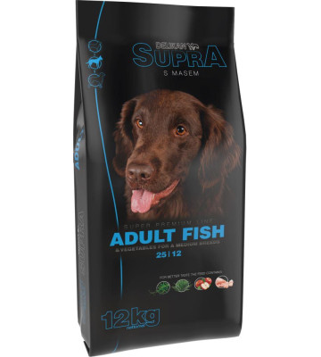 Delikan Supra Fish 12 kg