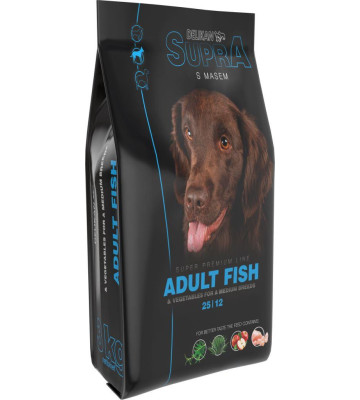 Delikan Supra Fish 3 kg