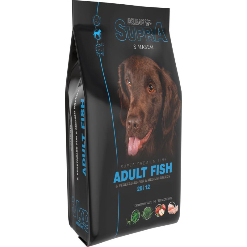 Delikan Supra Fish 3 kg