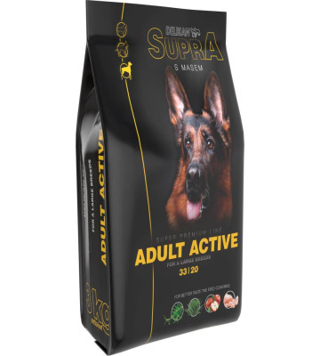 Delikan Supra Adult Active...