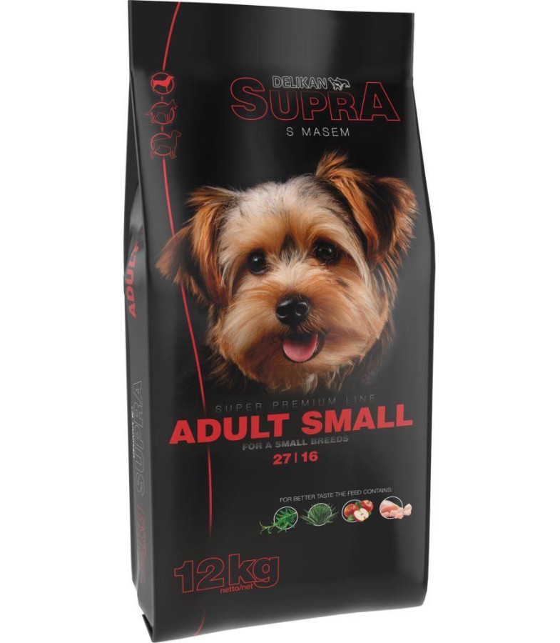 Delikan Supra Adult Small 12 kg