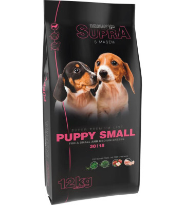Delikan Supra Puppy Small...