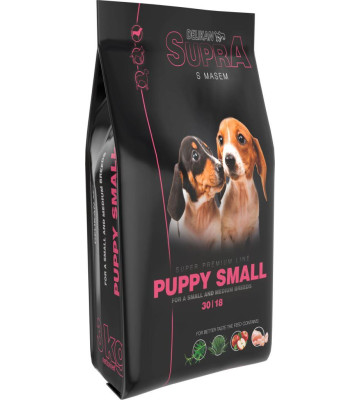 Delikan Supra Puppy Small 3 kg