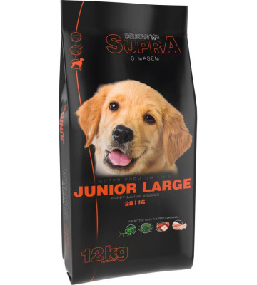 Delikan Supra Puppy Large...