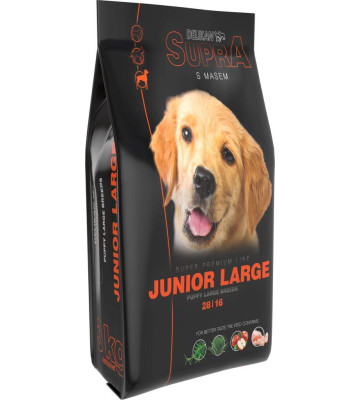 Delikan Supra Puppy Large 3 kg
