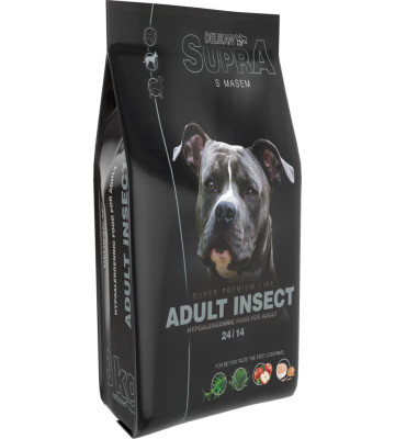 Delikan Supra Incect 3 kg