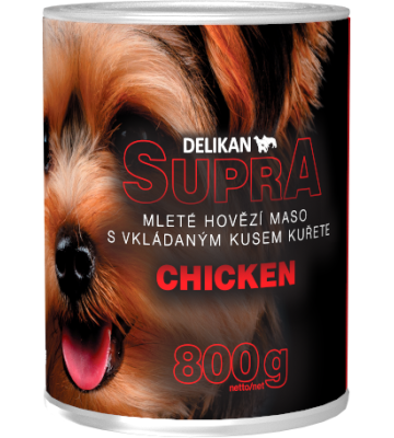 Delikan Supra Chicken -...