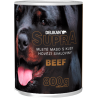Delikan Supra Beef - mokra karma dla  psa 800g