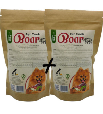Pakiet 2 x Pet Cook Boar...