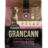 Grancann Chicken wiych Fish & Hemp seeds Puppy 3 kg