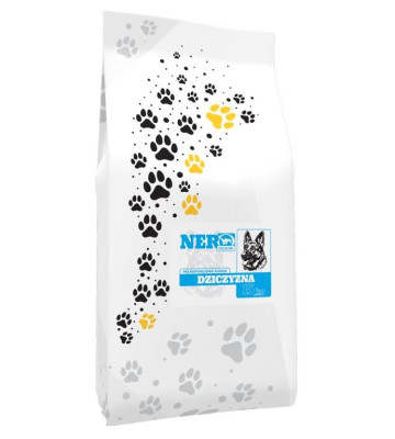 Nero Delikan Dziczyzna 15 kg