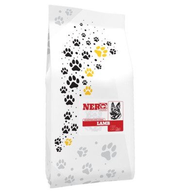 Nero Delikan Lamb L 15 kg