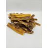 Suszona Skóra z Owcy 1 kg -  Naturalny Przysmak dla Psa