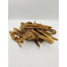 Suszona Skóra z Kozy 1 kg -  Naturalny Przysmak dla Psa