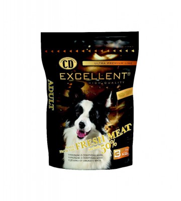 DELIKAN CD EXCELLENT®  Beef 3 kg