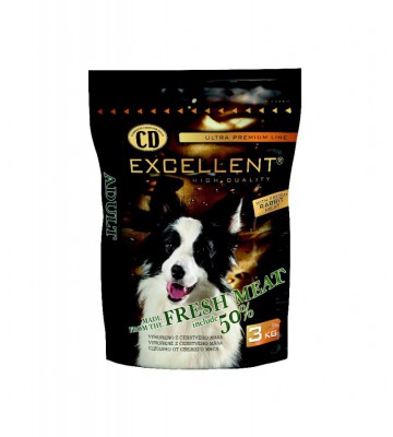 DELIKAN CD EXCELLENT®  Rabit 3 kg