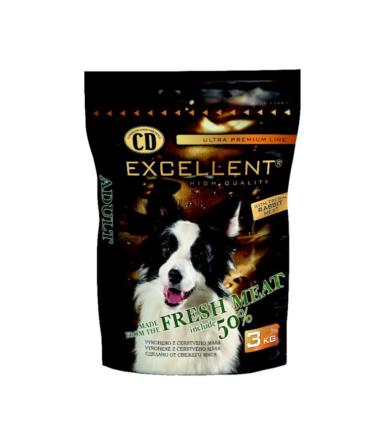 DELIKAN CD EXCELLENT®  Rabit 3 kg