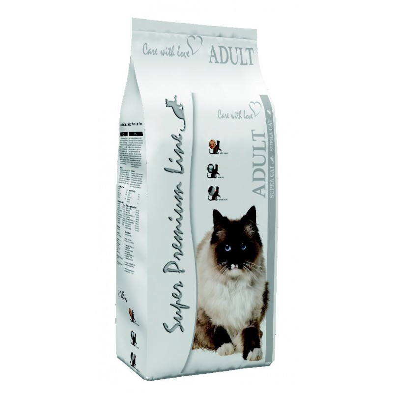 SUPRA Cat Adult 1