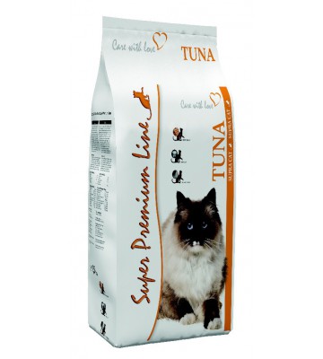 SUPRA Cat Tuna 1