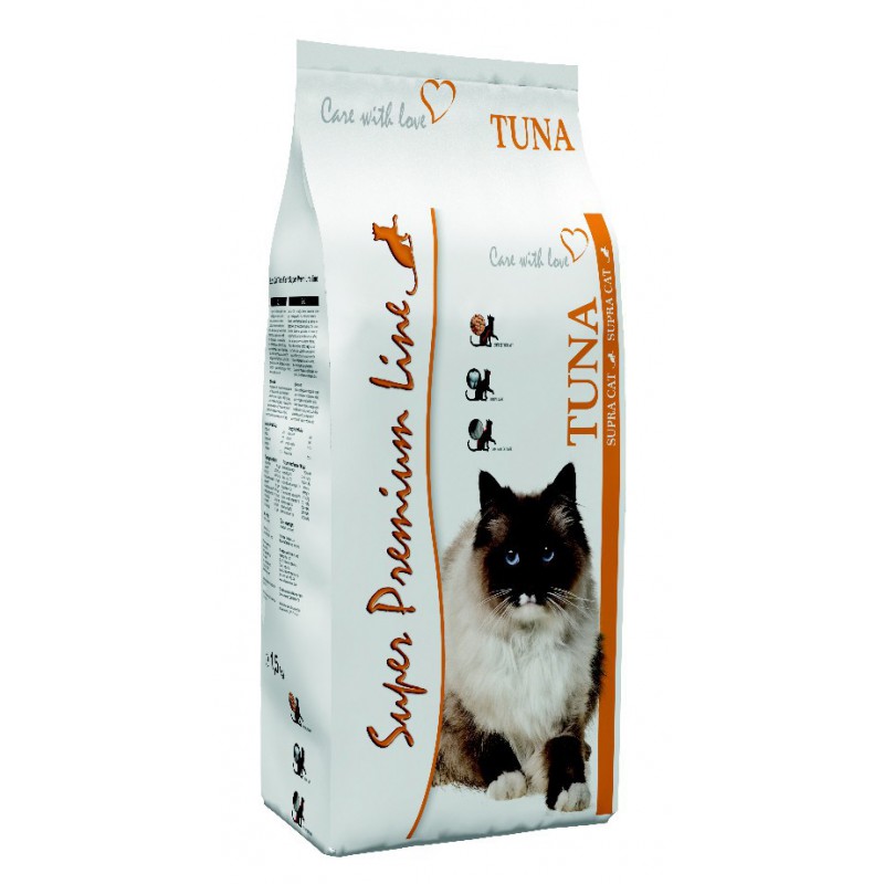 SUPRA Cat Tuna 1
