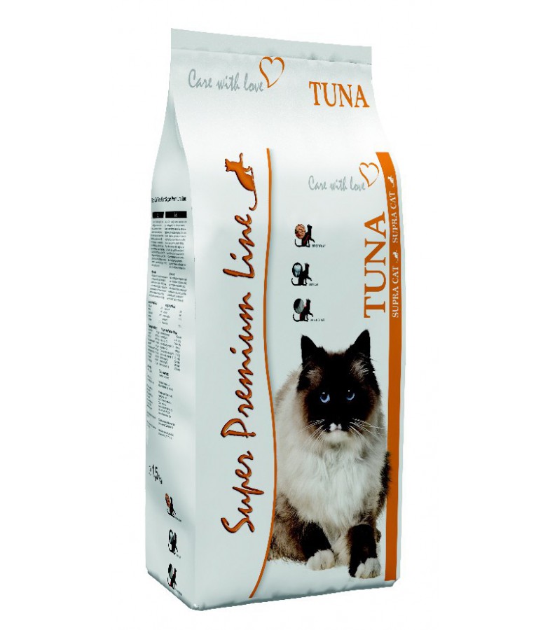 SUPRA Cat Tuna 1