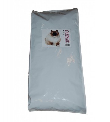 Delikan SUPRA Cat Castrate 10 kg
