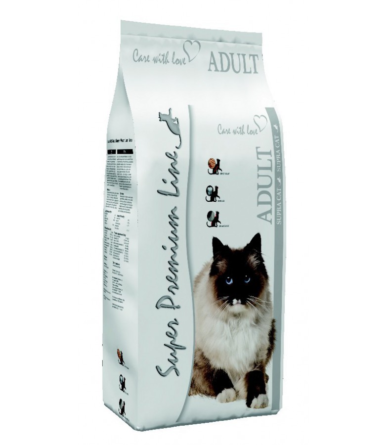 Delikan SUPRA Cat Adult 10 kg Delikan SUPRA Cat Adult 10 kg