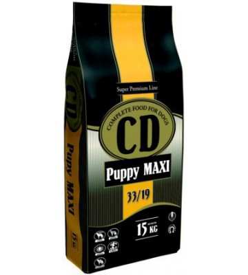 Delikan CD Puppy Maxi 15 kg