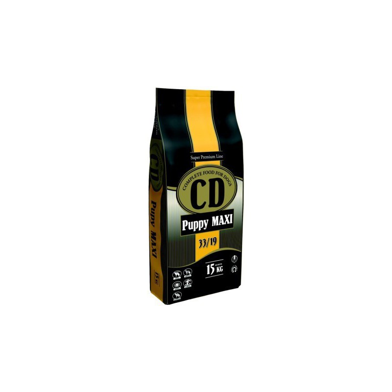 Delikan CD Puppy Maxi 15 kg