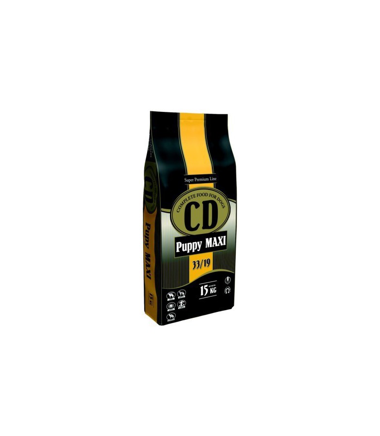 Delikan CD Puppy Maxi 15 kg