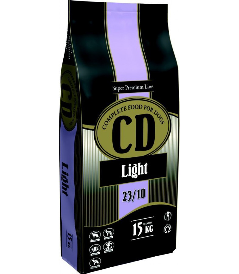 Delikan CD Light 15 kg