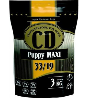 Delikan CD Puppy Maxi 3 kg