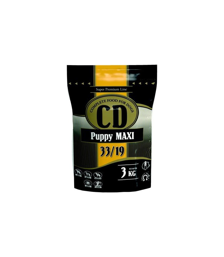 Delikan CD Puppy Maxi 3 kg