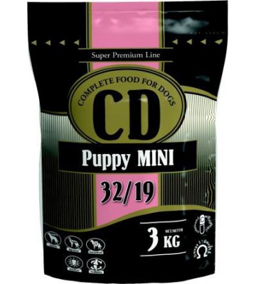 Delikan CD Puppy Mini 3 kg