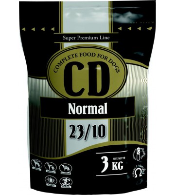 Delikan CD Normal 3 kg