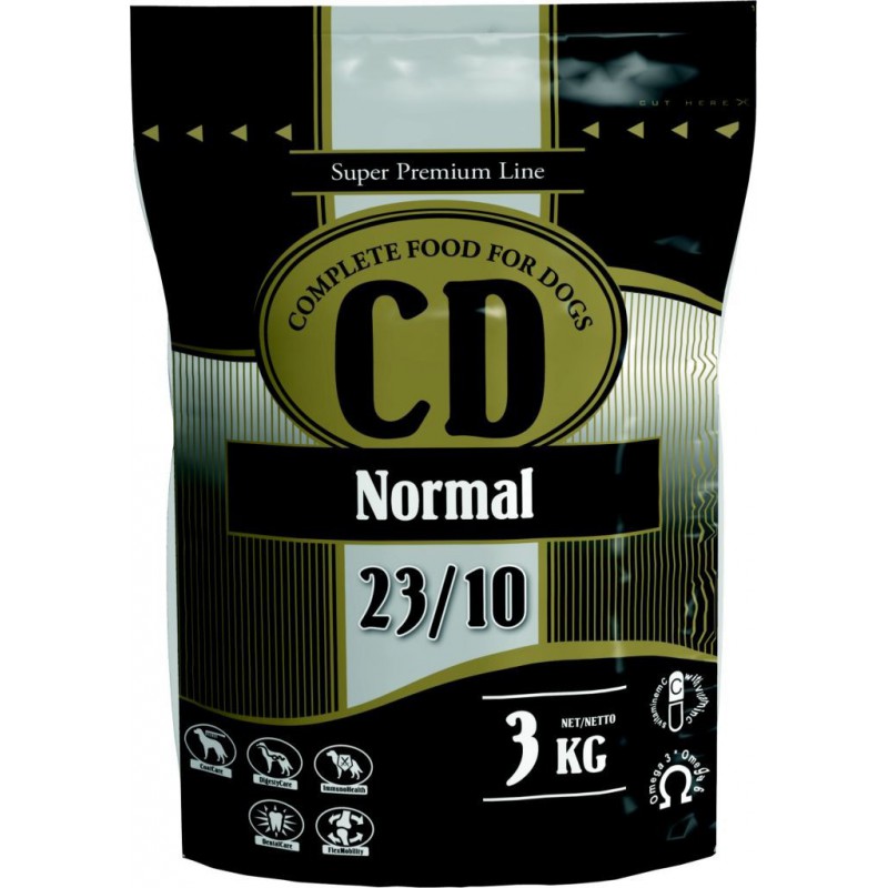Delikan CD Normal 3 kg