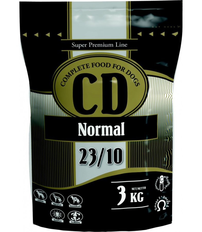 Delikan CD Normal 3 kg Delikan CD Normal 3 kg