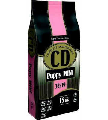 Delikan CD Puppy Mini 15 kg