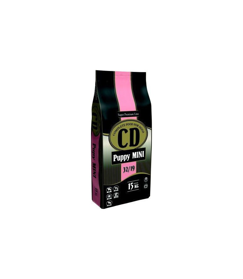 Delikan CD Puppy Mini 15 kg