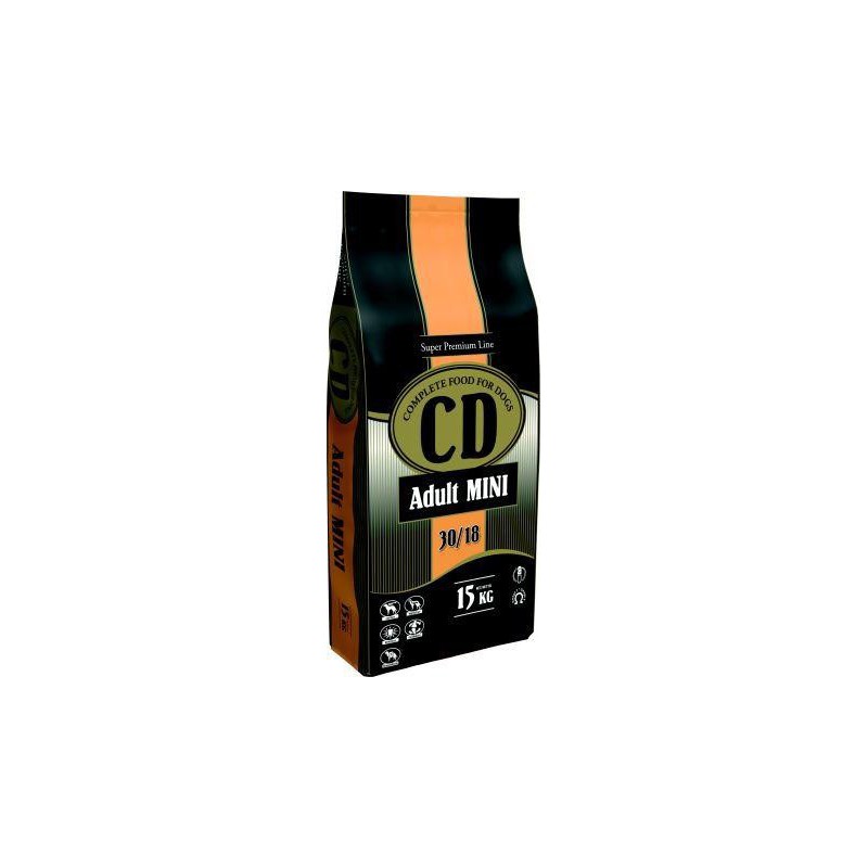 Delikan CD Adult Mini 15 kg
