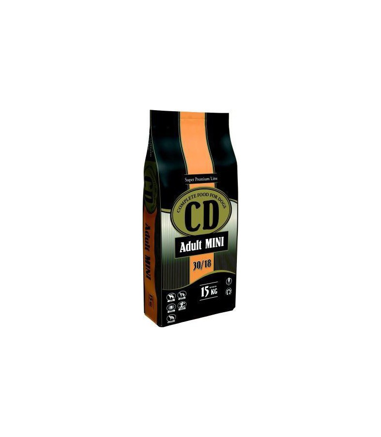 Delikan CD Adult Mini 15 kg