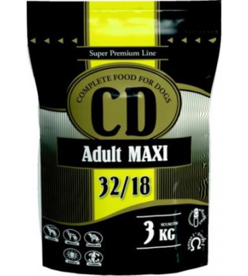 Delikan CD Adult Maxi 3 kg