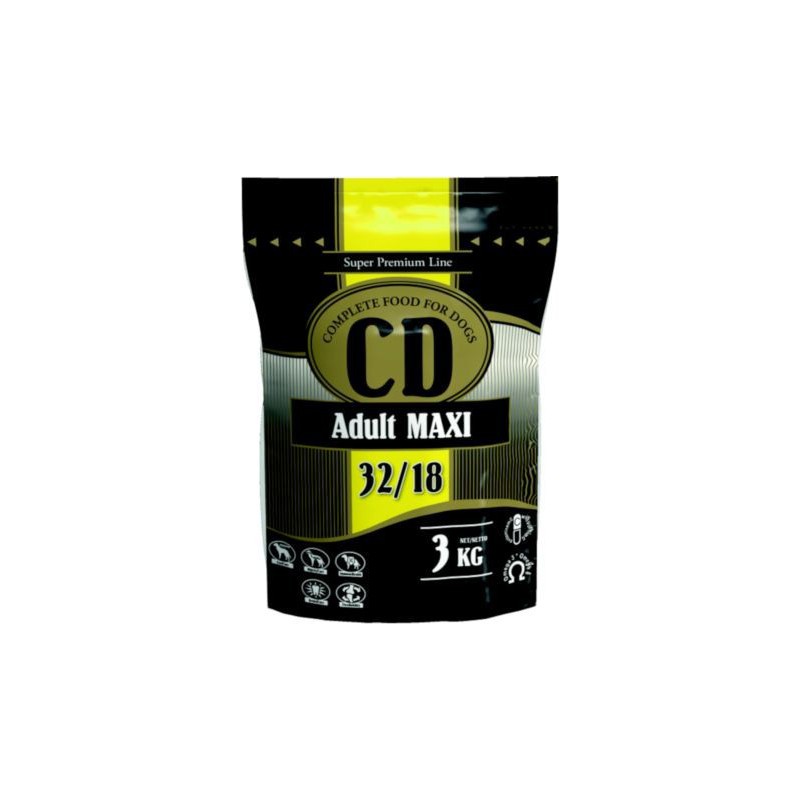 Delikan CD Adult Maxi 3 kg