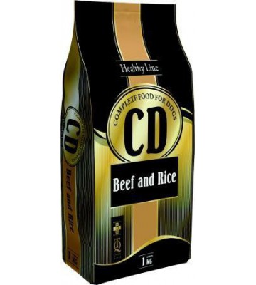 Delikan CD Beef & Rice 1 kg