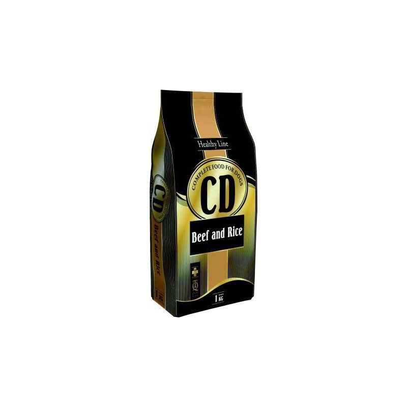 Delikan CD Beef & Rice 1 kg